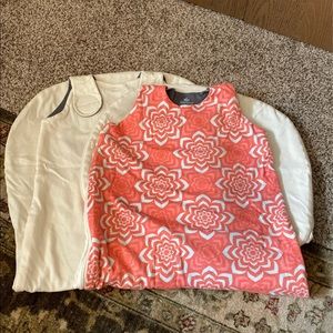 Two Little Lotus Wearable Blanket Sleep Sacks